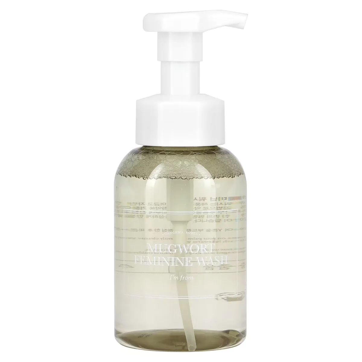 Mugwort Feminine Wash by I'm From