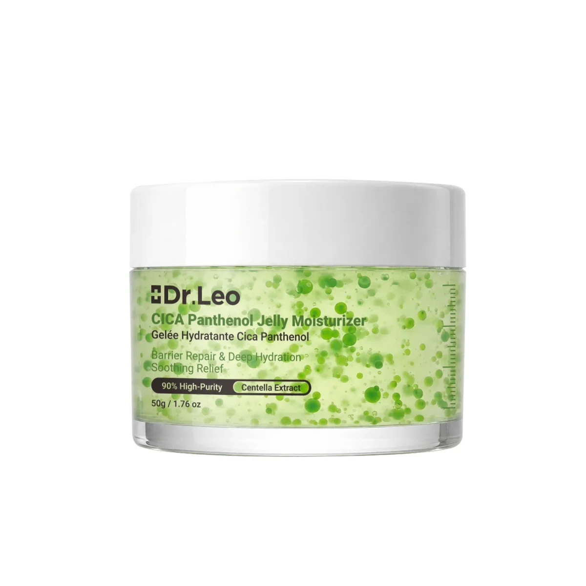 CICA Panthenol Hydro-Gel Soothing Moisturizer by Dr.Leo