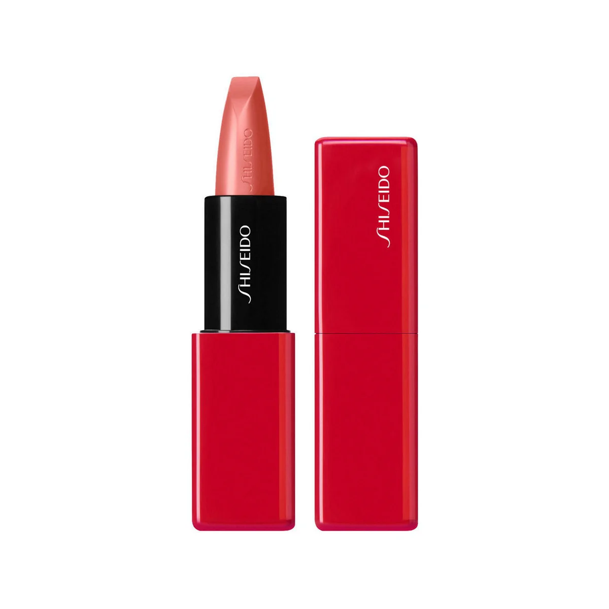 Techno Satin Gel Lipstick by Shiseido