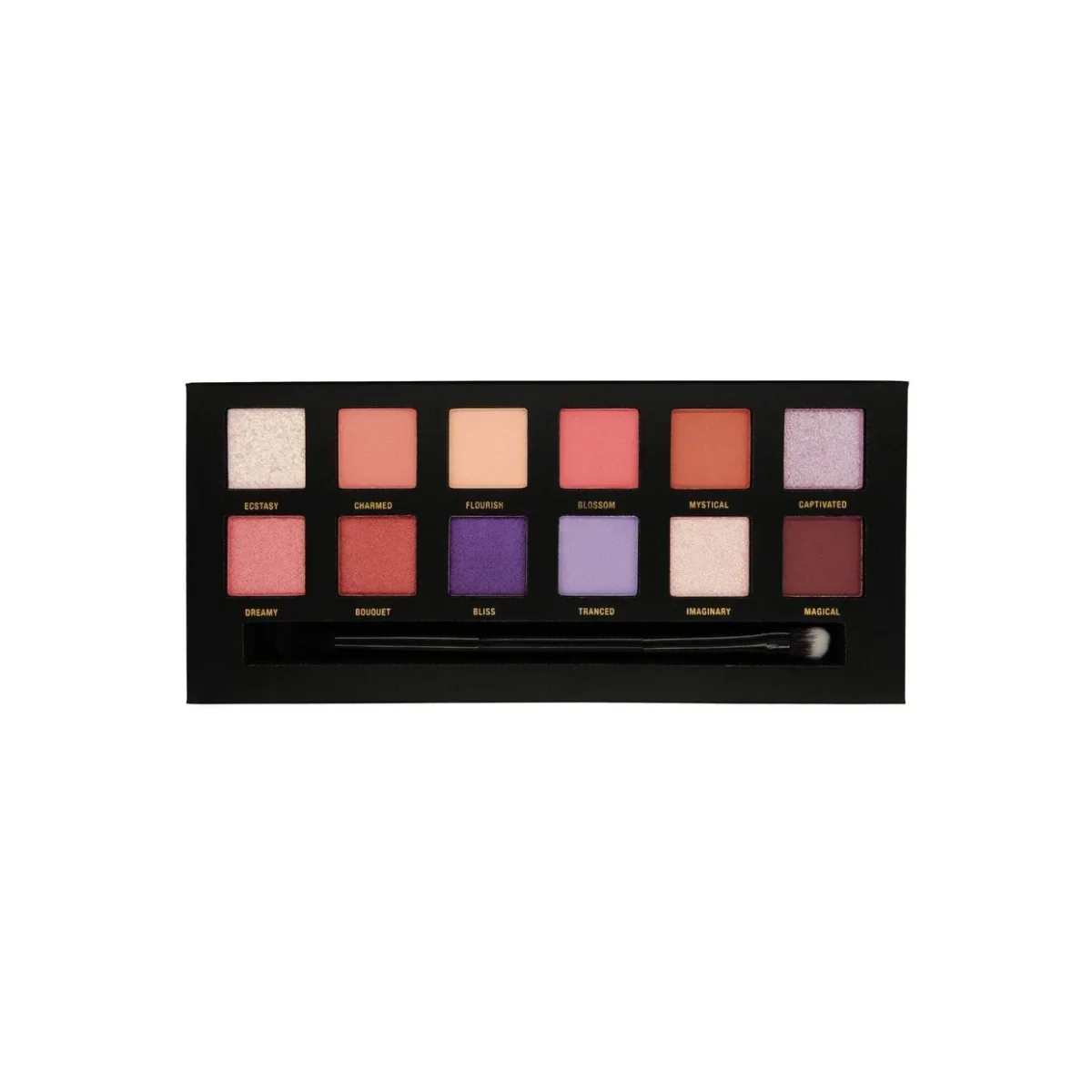 Enchanted Pressed Pigment Palette by W7