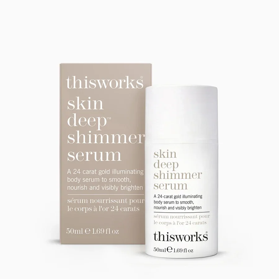Skin Deep Shimmer Serum by This Works