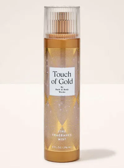 Touch of Gold Fine Fragrance Mist by Bath & Body Works