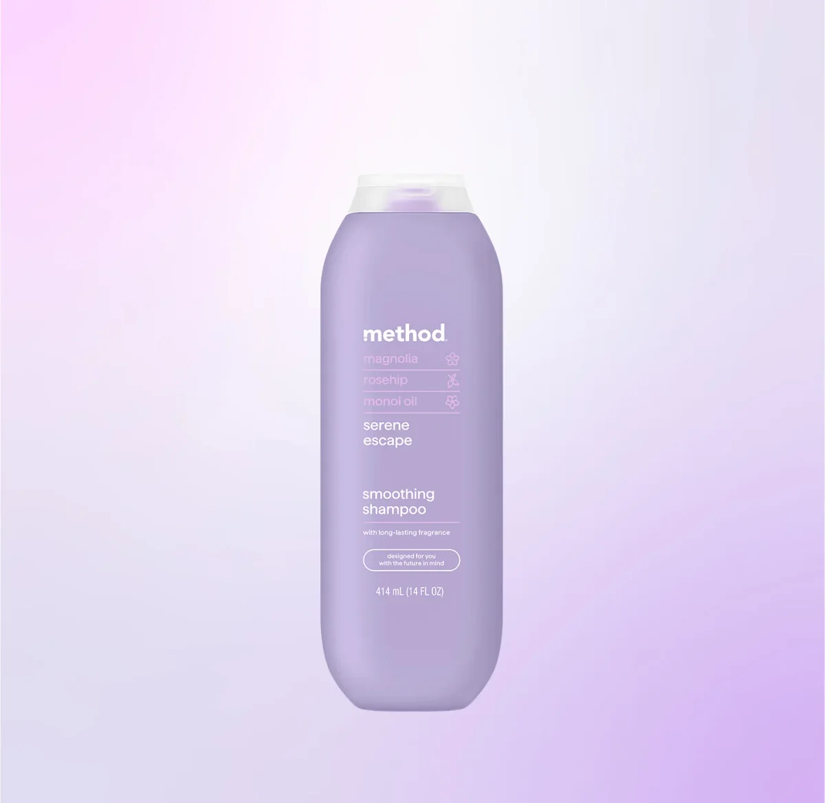 Serene Escape Smoothing Shampoo by method