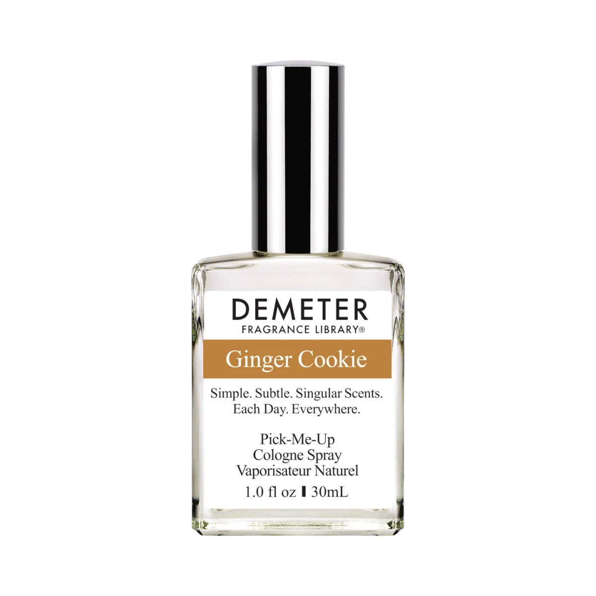 Ginger Cookie Cologne by Demeter Fragrance Library