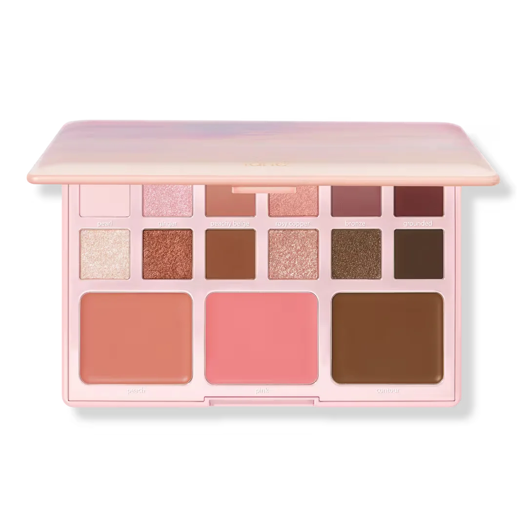 Maracuja Juicy Eye & Cheek Palette by Tarte