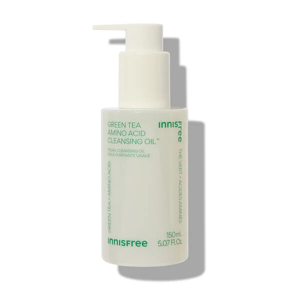 Green Tea Amino Acid Cleansing Oil™ by innisfree