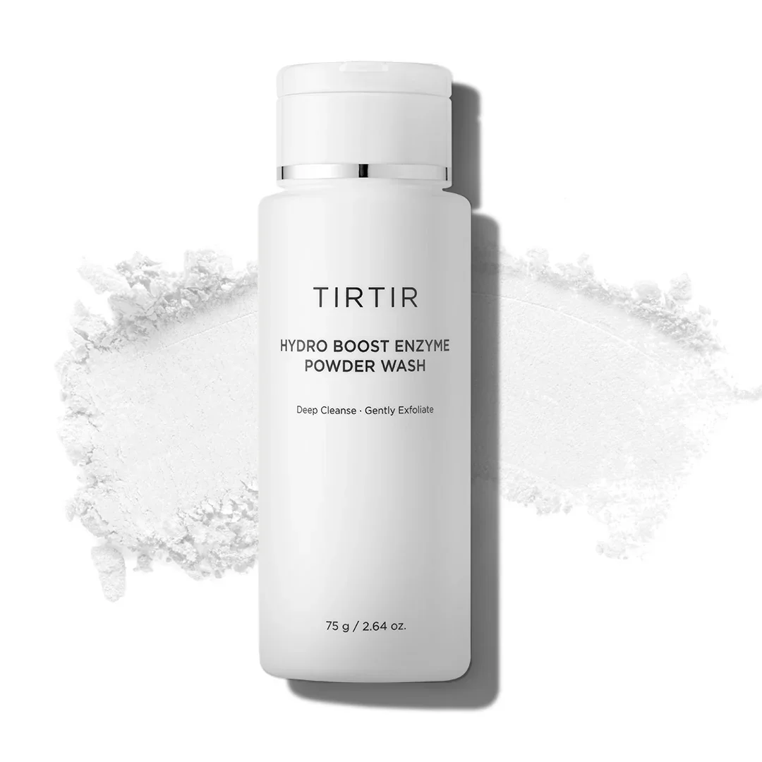 Hydro Boost Enzyme Powder Wash by TIRTIR