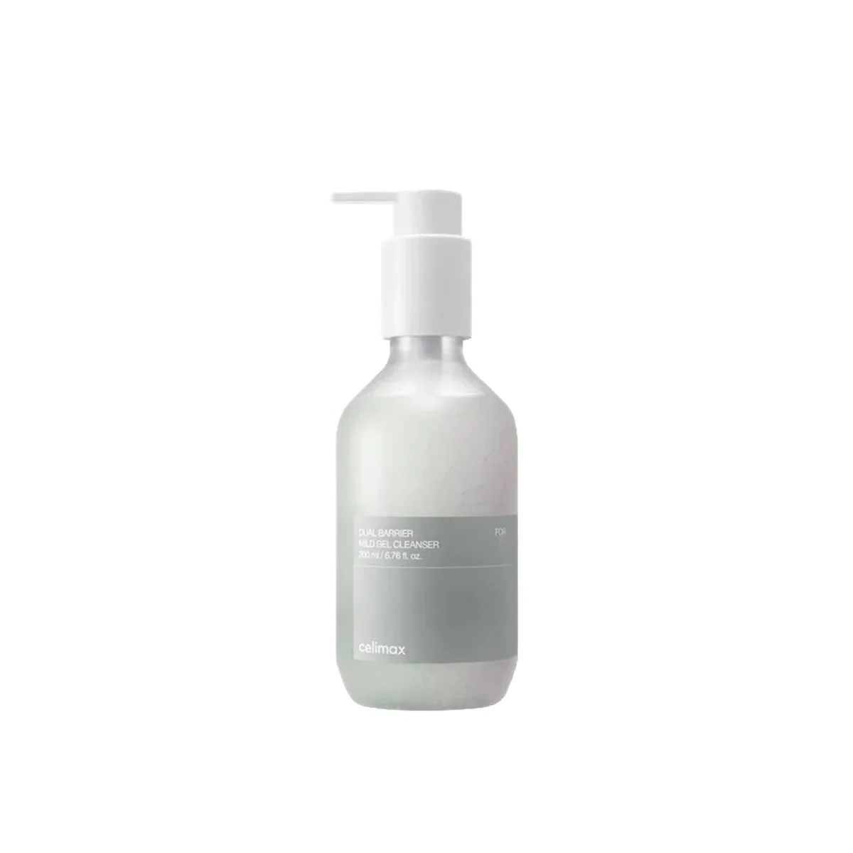 Dual Barrier Mild Gel Cleanser by celimax
