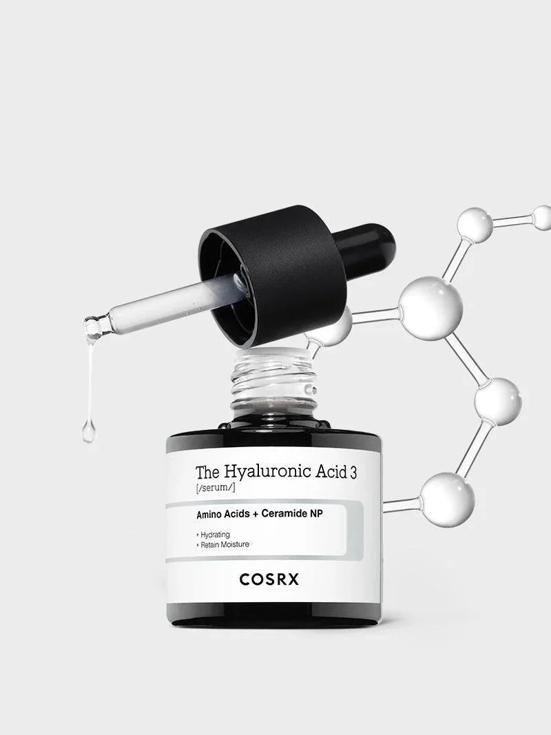 The Hyaluronic Acid 3 Serum by COSRX