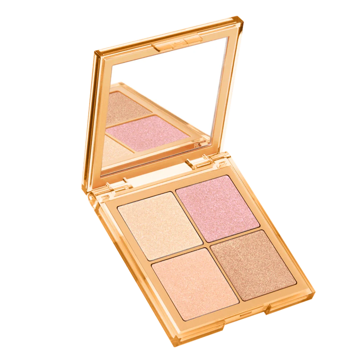 Mini Glow Obsessions Highlighter Face Palette by Huda Beauty