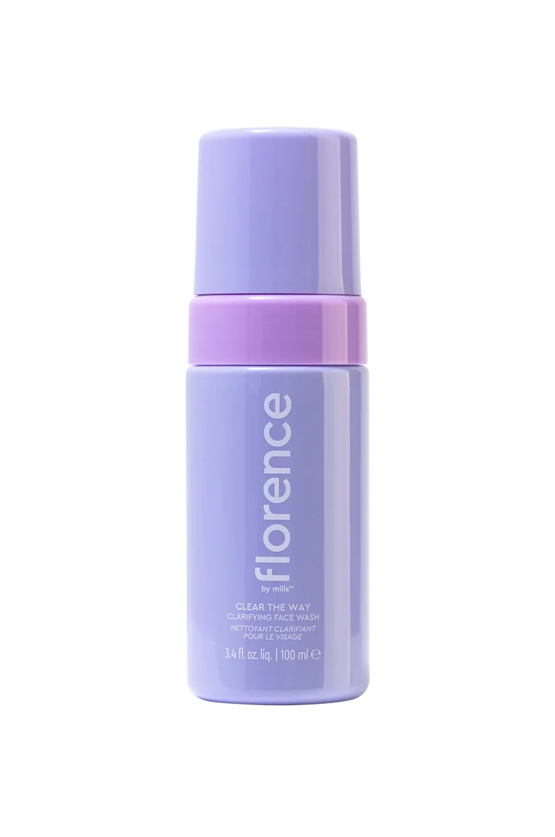 Clear The Way Clarifying Face Wash by florence by mills