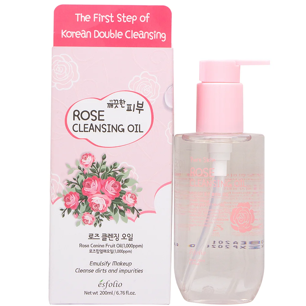 Pure Skin Rose by Esfolio