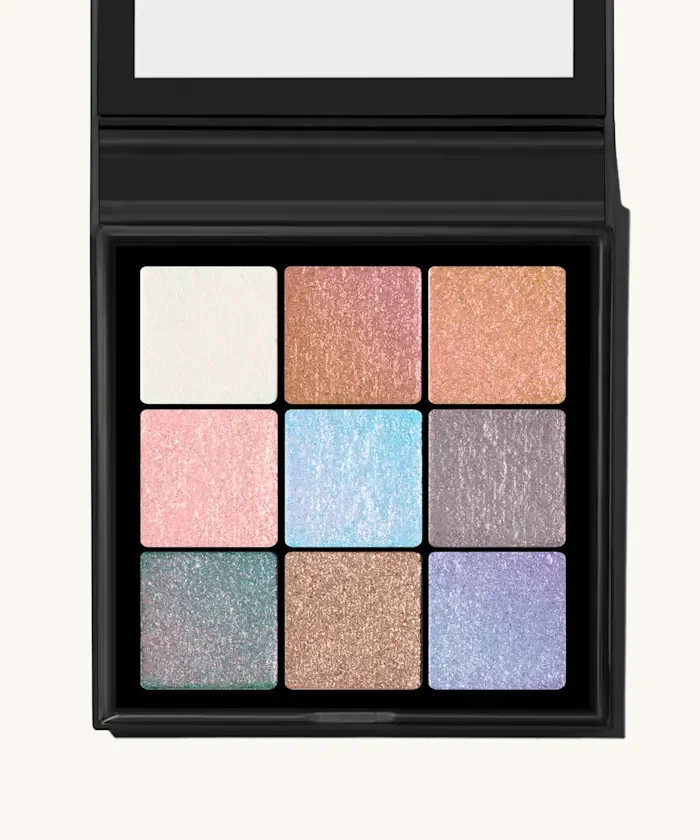 Mini Charms 9 Colour Palette by By BEAUTY BAY