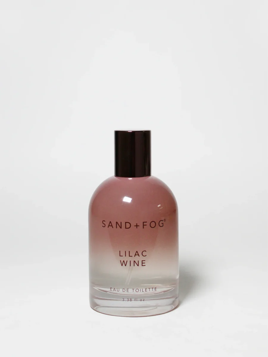 Lilac Wine Eau de Toilette by Sand + Fog