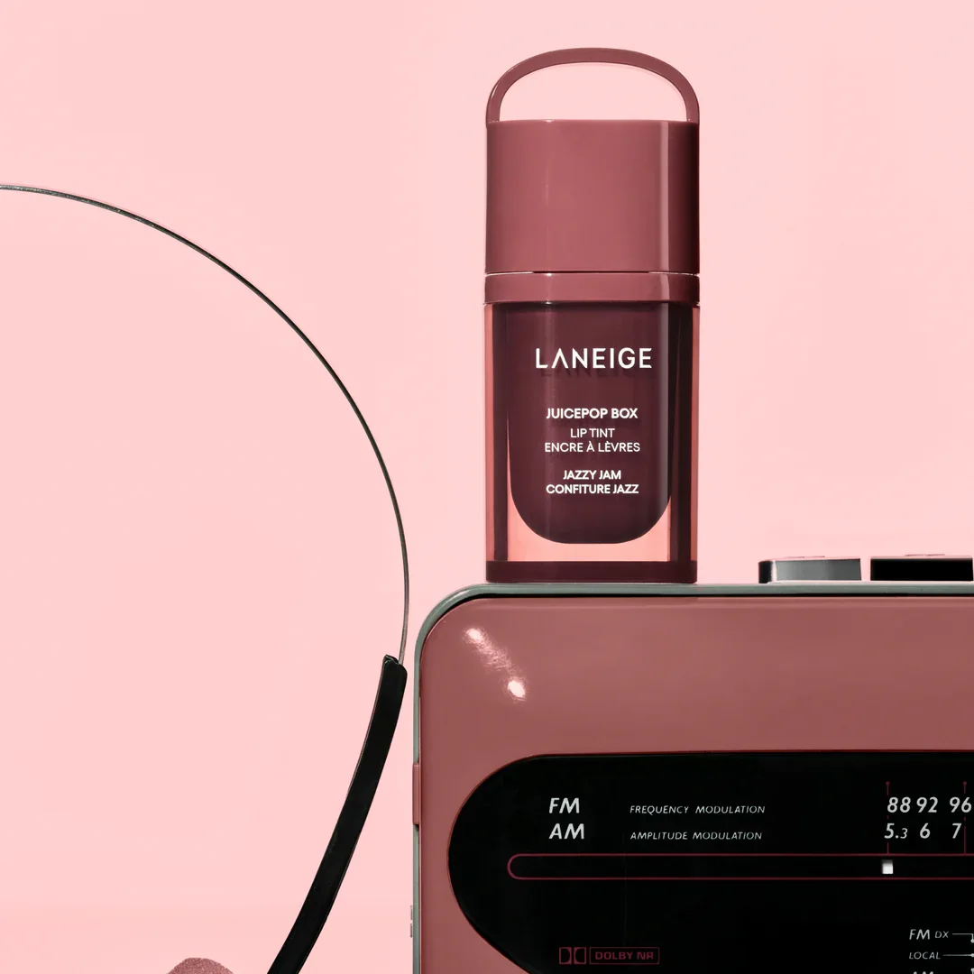 JuicePop Box Lip Tint by LANEIGE