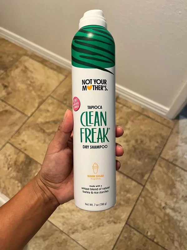 Clean Freak Tapioca Dry Shampoo by Not Your Mother's