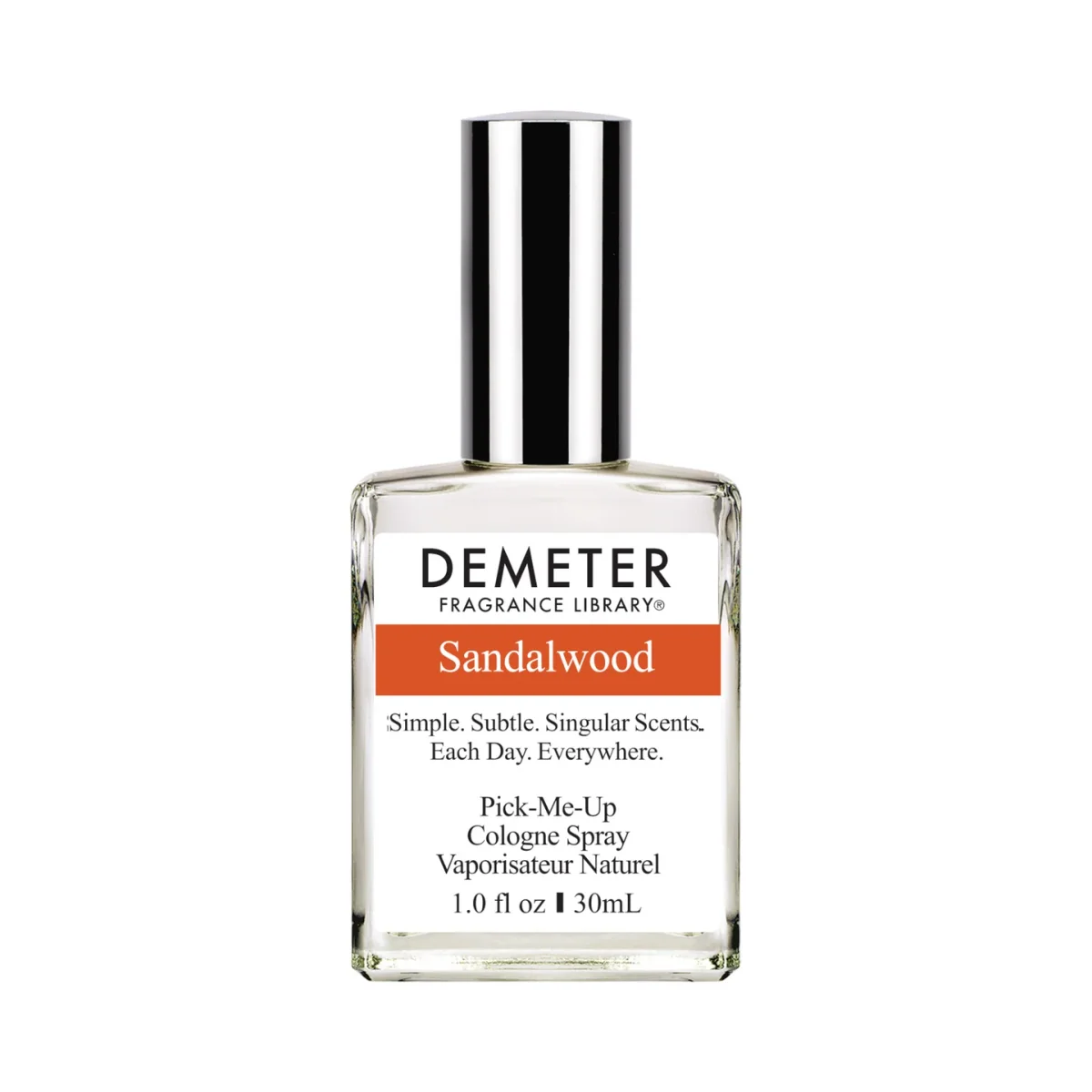 Sandalwood Cologne by Demeter Fragrance Library