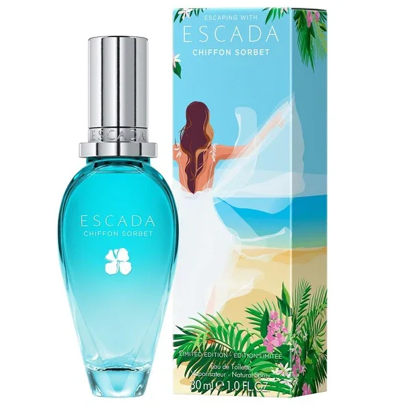 Chiffon Sorbet Eau de Toilette by ESCADA