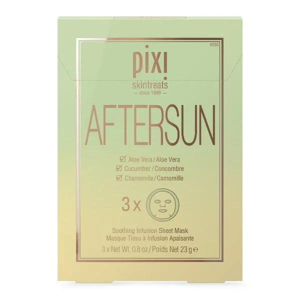 Aftersun Sheet Mask by Pixi