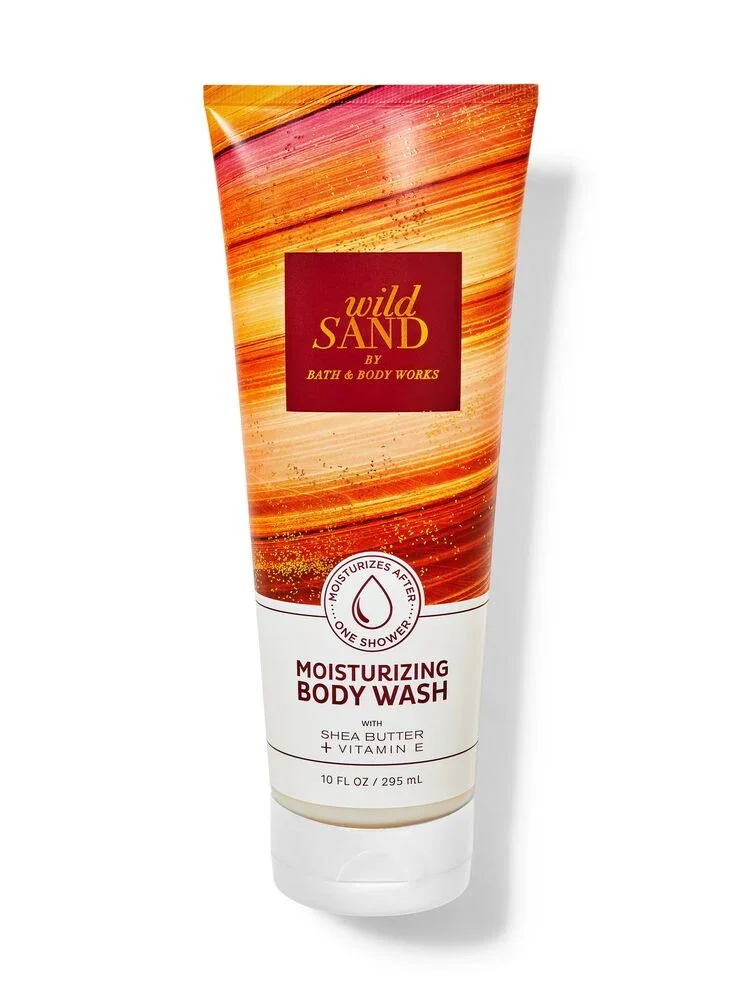 Wild Sand Moisturizing Body Wash by Bath & Body Works
