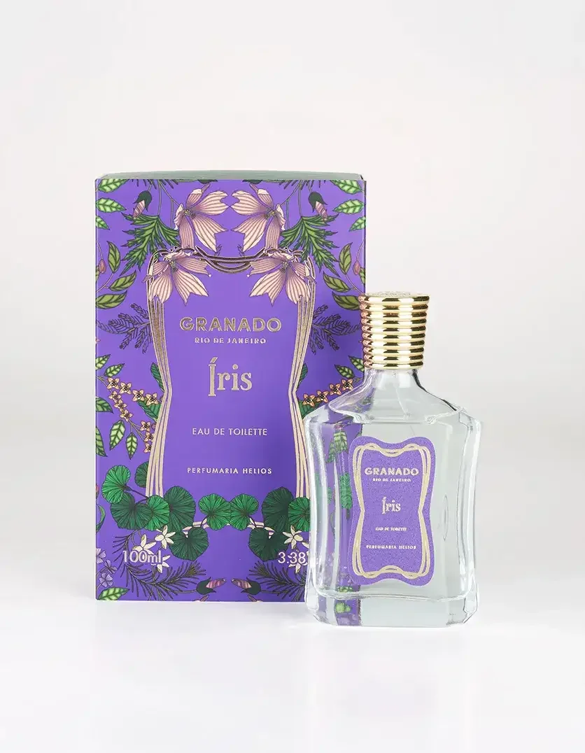 Íris Eau de Toilette by Granado
