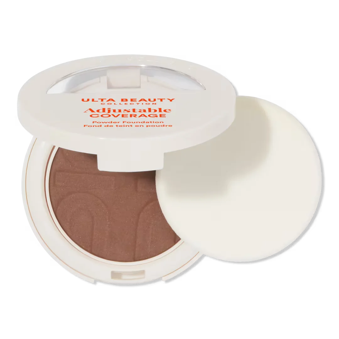 Adjustable Coverage Powder Foundation by ULTA Beauty Collection