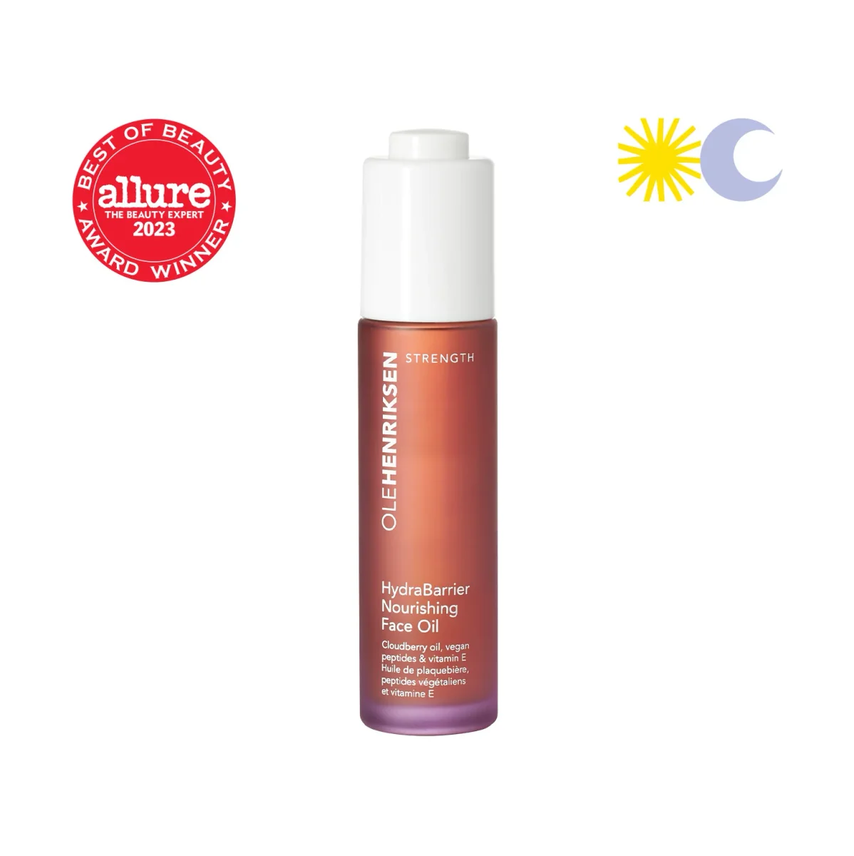 Hydrabarrier Nourishing Face Oil by Ole Henriksen