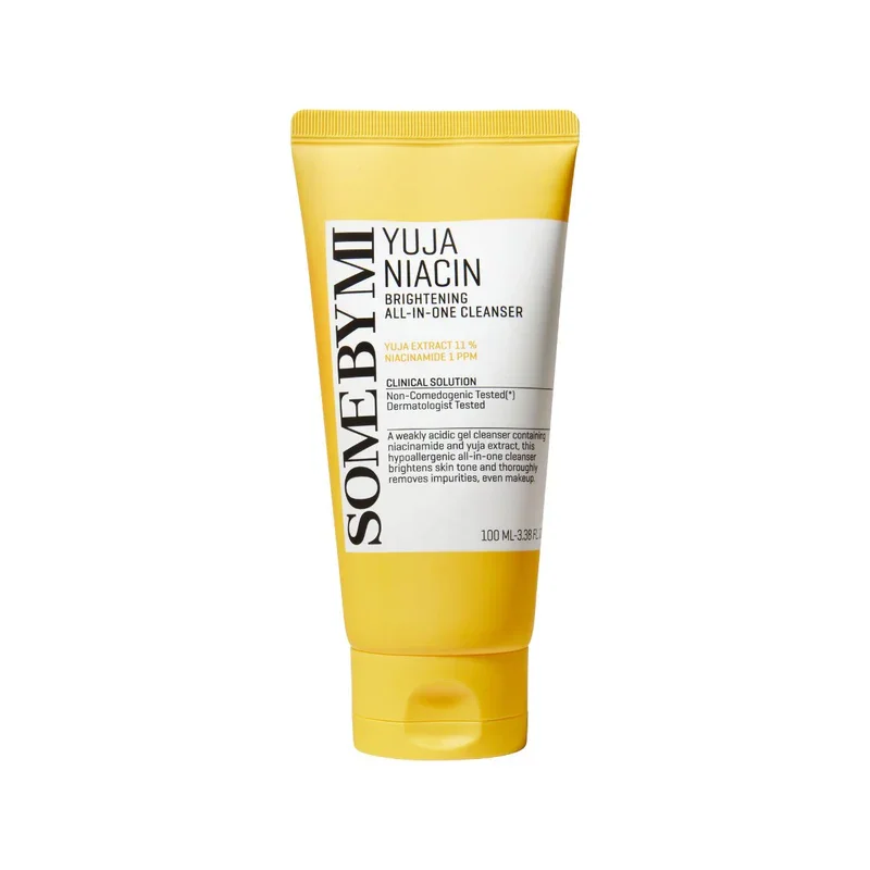 Yuja Niacin Brightening All-In-One Cleanser by Some By Mi