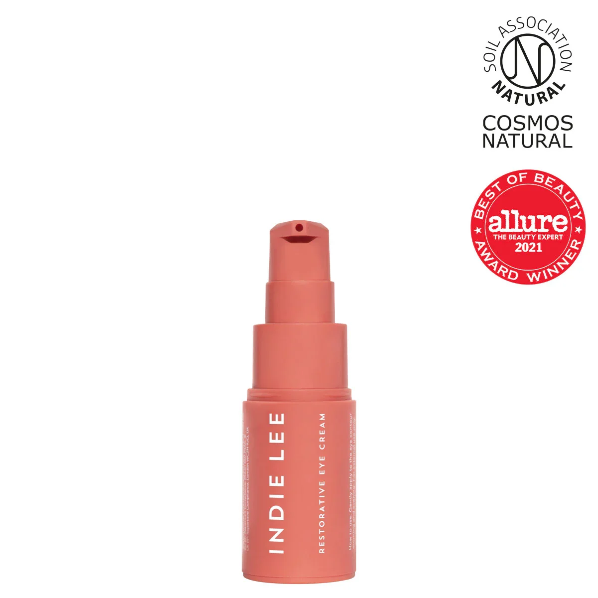 Restorative Eye Cream by Indie Lee
