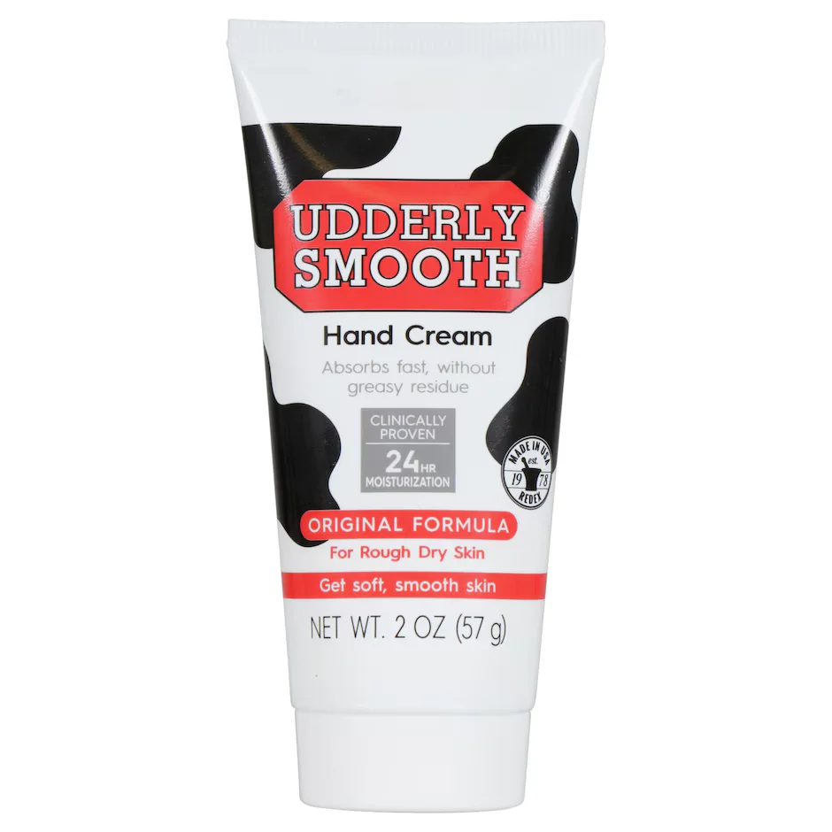 Udderly Smooth Hand Cream by Udderly Smooth