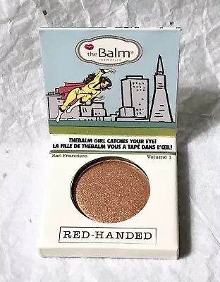 Foiled Again Eyeshadow by theBalm Cosmetics