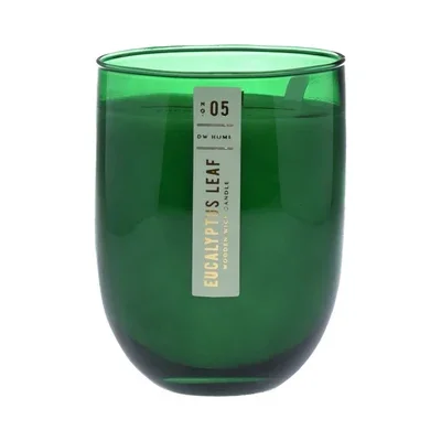 Eucalyptus Leaf Candle by DW Home
