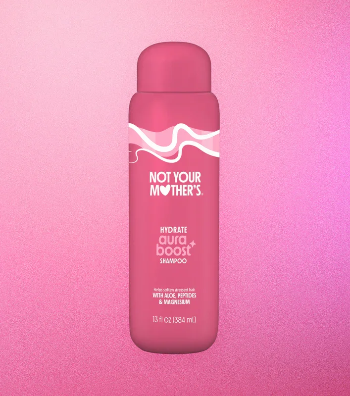 Aura Boost Hydrate Shampoo by Not Your Mother's