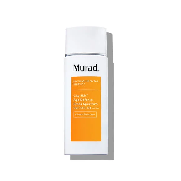 City Skin Age Defense Broad Spectrum SPF 50 by Murad