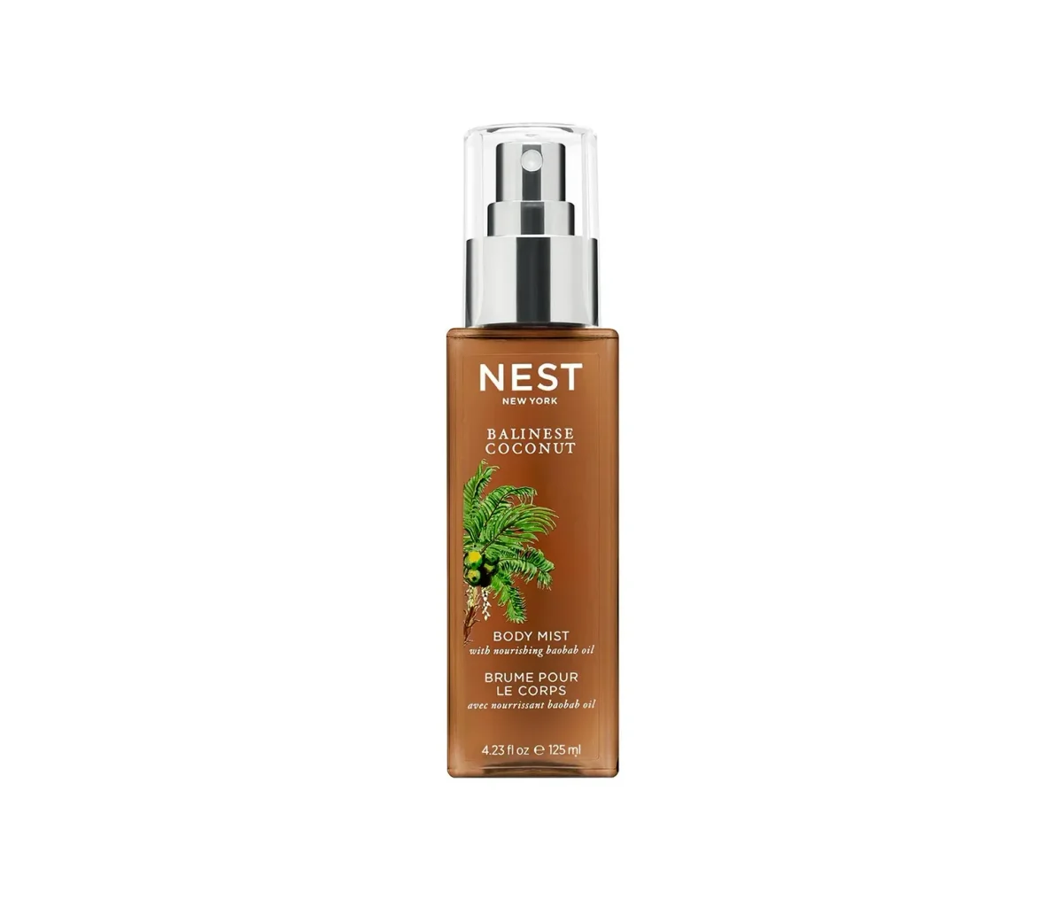 Balinese Coconut Body Mist by NEST NEW YORK