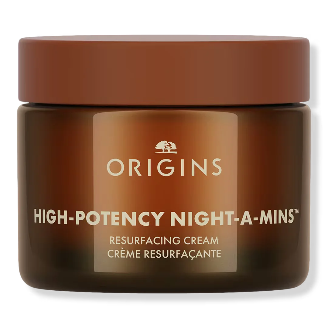 High-Potency Night-A-Mins Resurfacing Cream by Origins