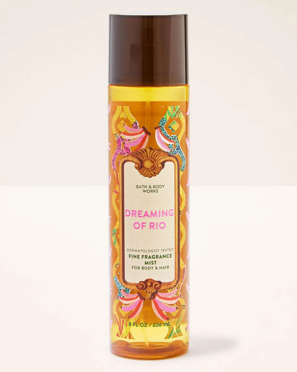 Dreaming Of Rio Fine Fragrance Mist by Bath & Body Works
