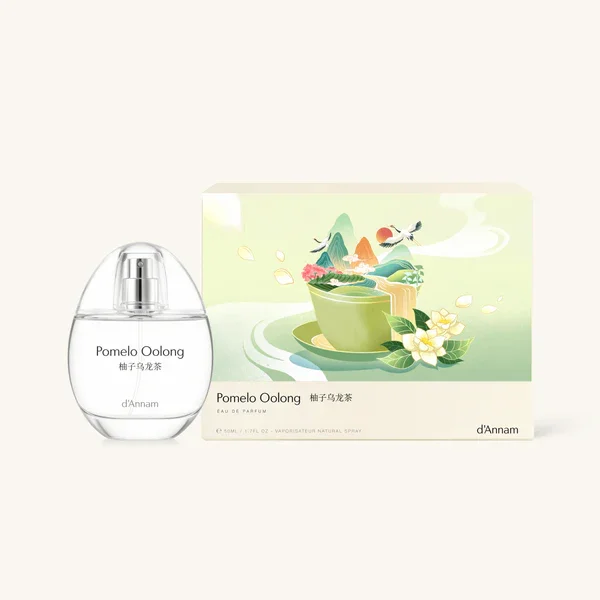 Pomelo Oolong Eau de Parfum by d'Annam