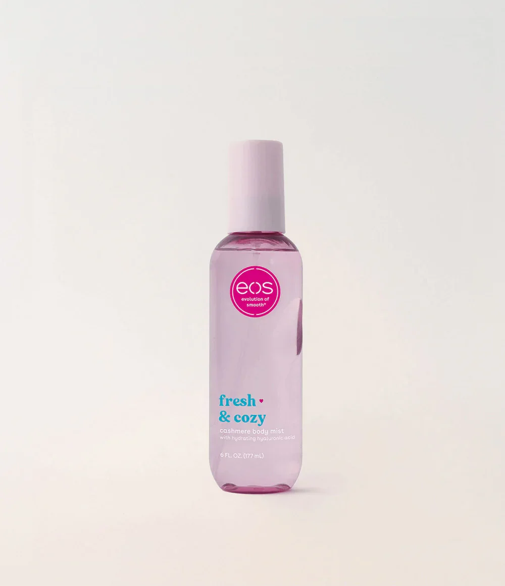 Fresh & Cozy Body Mist by eos