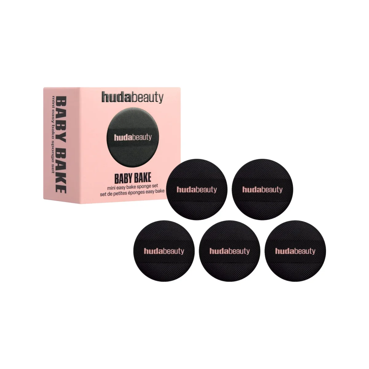 Mini Easy Bake Sponge Set by Huda Beauty