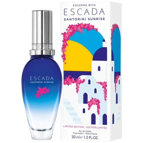 Santorini Sunrise Eau de Toilette by ESCADA
