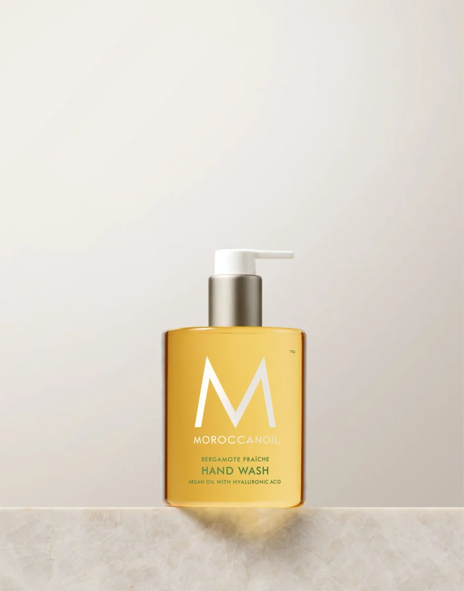 Hand Wash Bergamote Fraîche by Moroccanoil