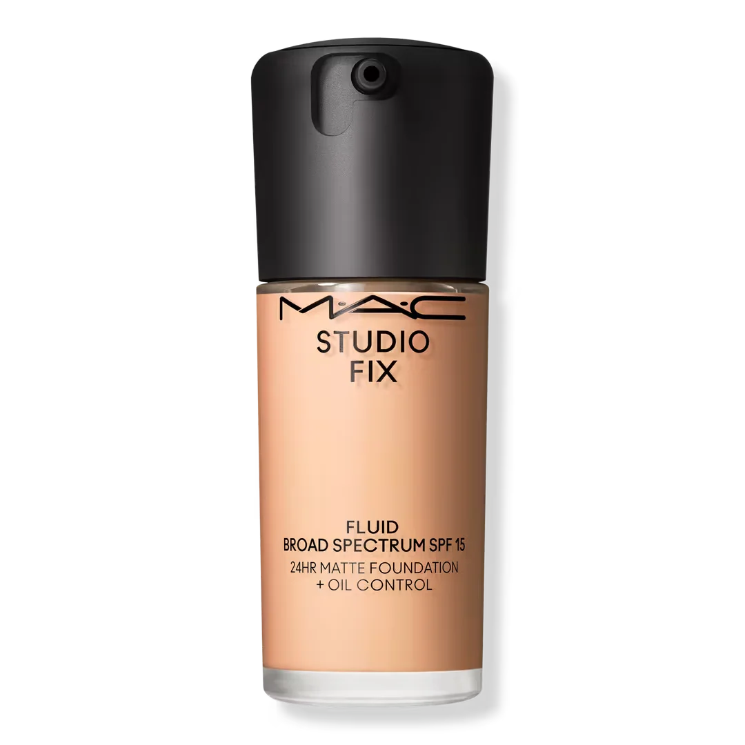 Studio Fix Fluid SPF 15 Foundation by MAC Cosmetics