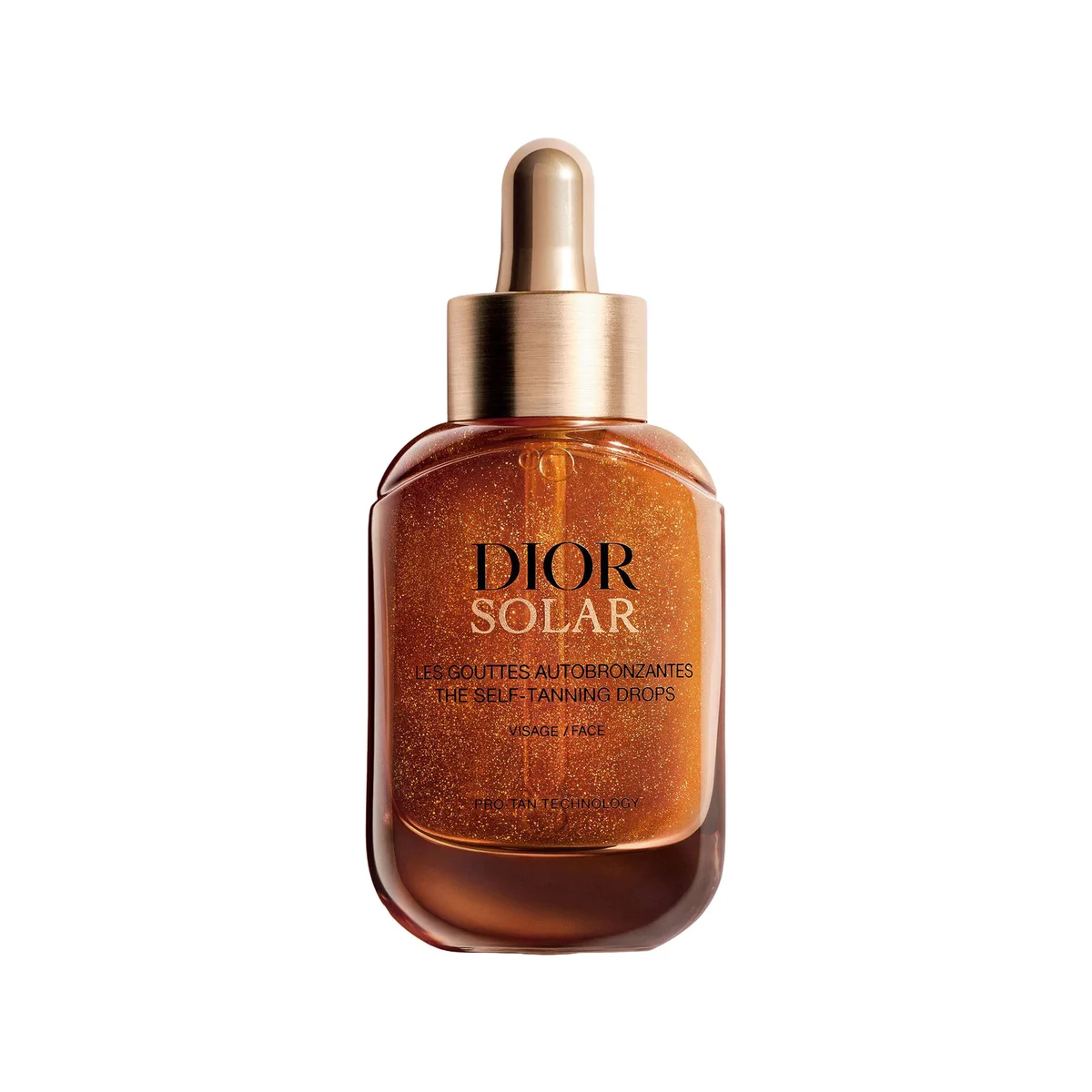 Solar The Self-Tanning Drops For Face and Neck by Dior