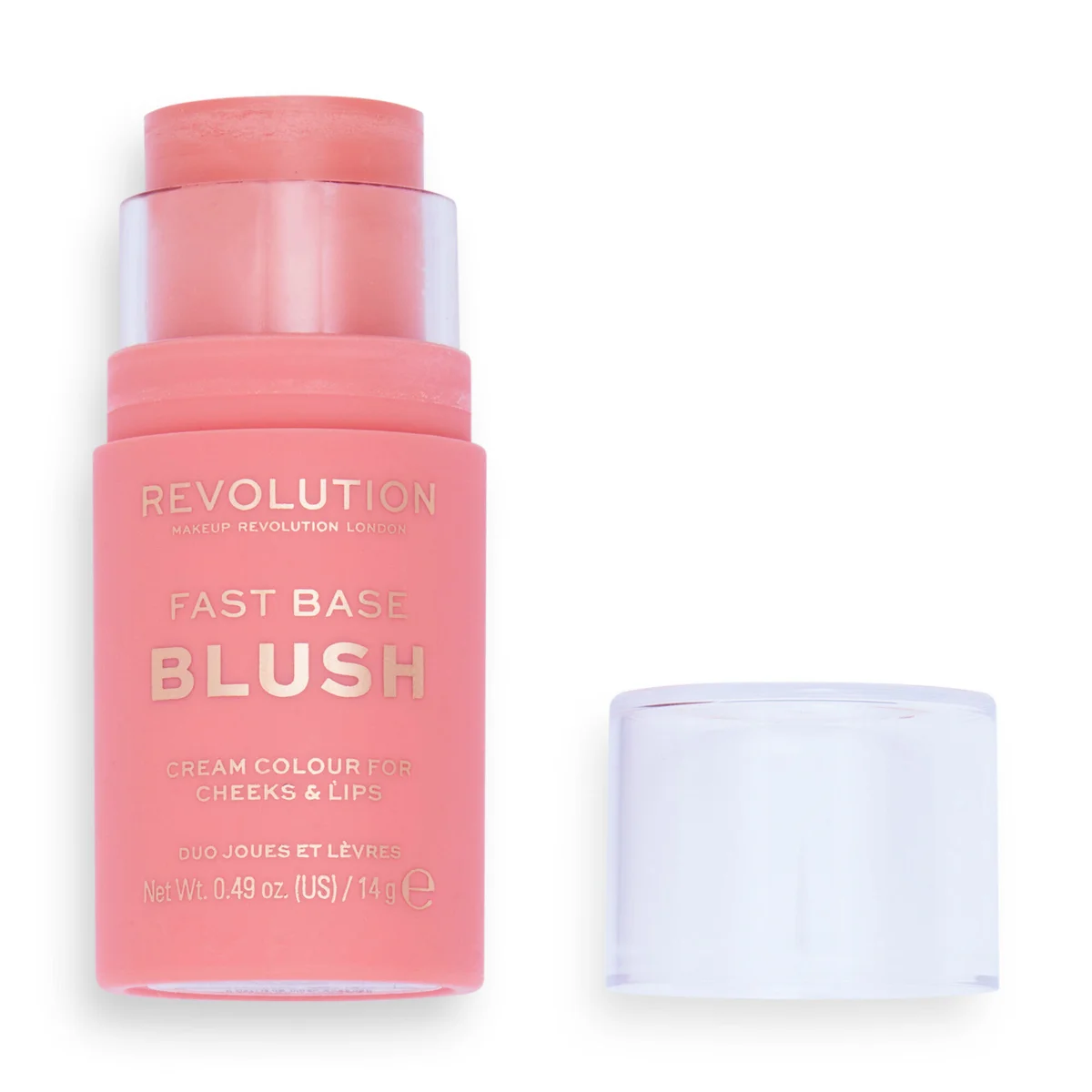 Fast Base Blush Stick by Revolution Beauty