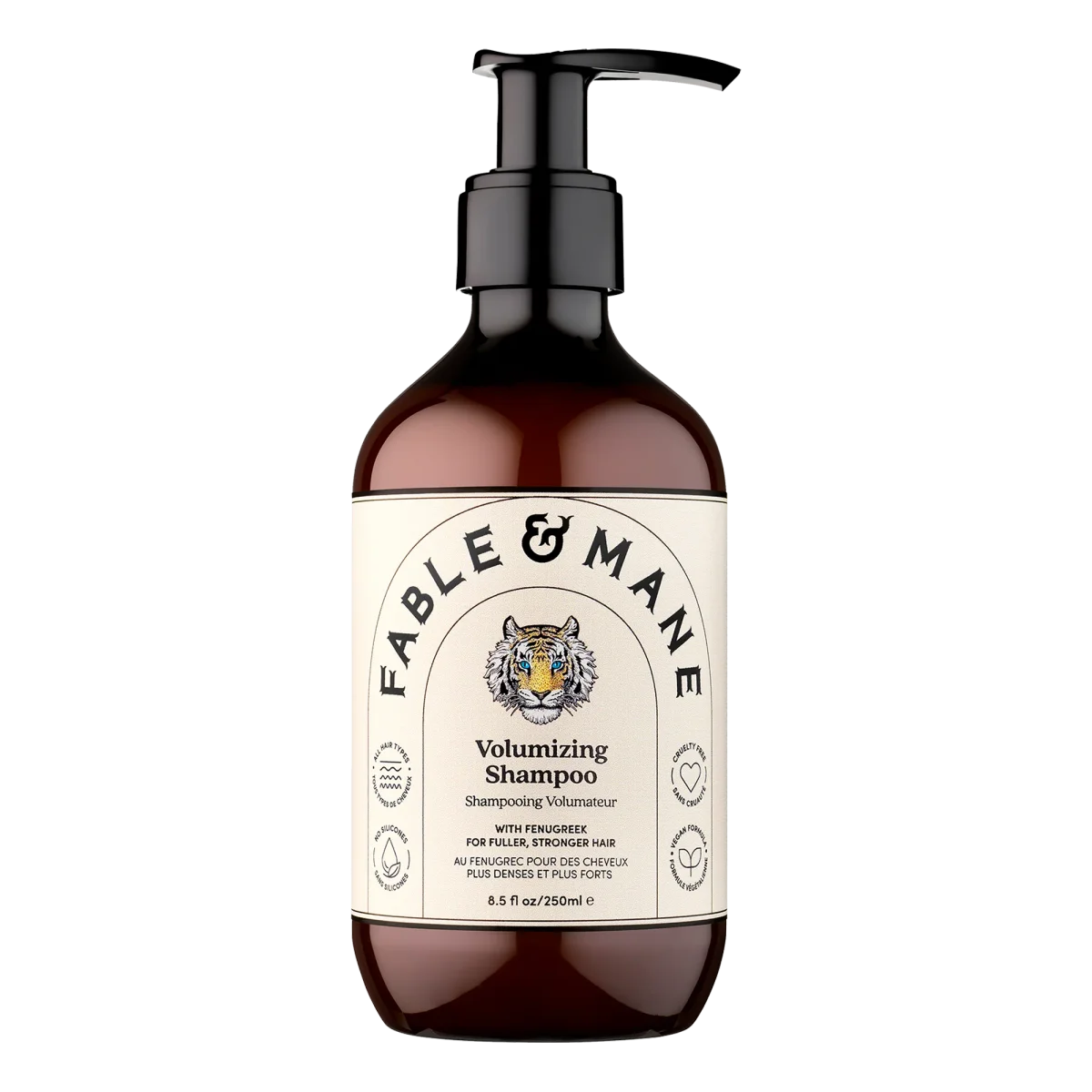 Volumizing Shampoo by Fable & Mane