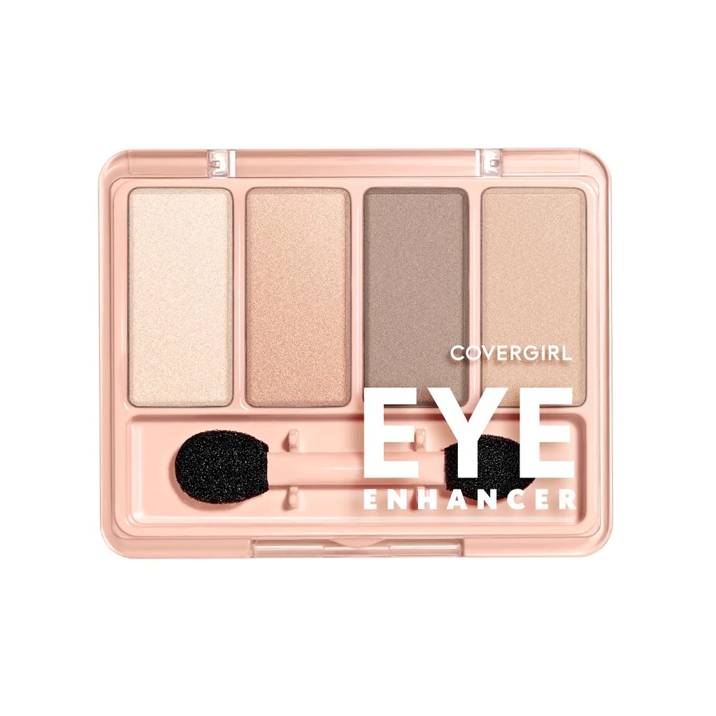 Eye Enhancer Eyeshadow Quad by Covergirl