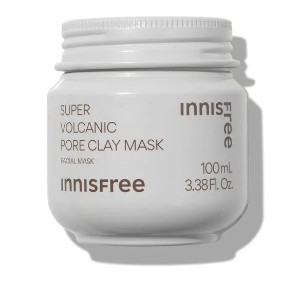 Super Volcanic Pore Clay Mask by innisfree