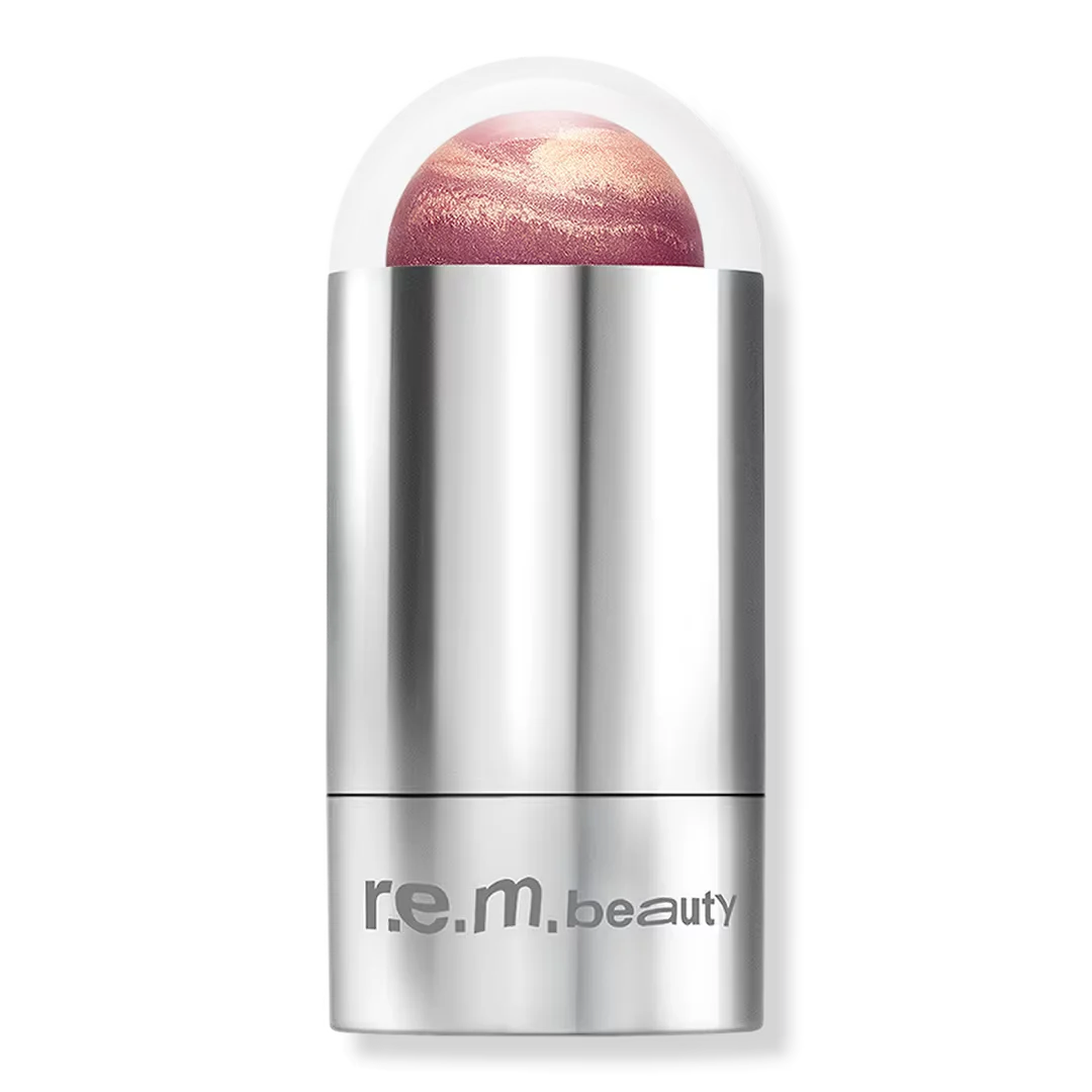 Mélange à Trois Blush & Highlight Stick by r.e.m. beauty
