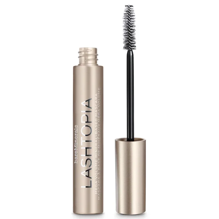 Lashtopia Mega Volume Mineral-Based Mascara by bareMinerals